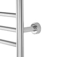 thumbnail image 3 of Infinity Towel Warmer, Polished, Dual Connection, 10 Bars, 3 of 5