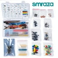 thumbnail image 3 of Kit divertido de componentes electrónicos para Arduino Smraza con fuente de alimentación, 3 of 7