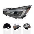 thumbnail image 6 of 1 PCS Left Side Headlight, Headlight For 2018-2019 Subaru Legacy/Outback, Headlight Assembly For 2018-2019 Subaru Legacy/Outback, Turn Signal Light: Not Included, 6 of 11