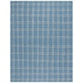 thumbnail image 2 of Safavieh Genre Darien Geometric Area Rug, Blue/Ivory, 9' x 12', 2 of 11