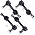 thumbnail image 1 of CCIYU Front Rear Sway Stabilizer Bar Link fit for 2005-2006 for Ford Expedition for Lincoln Navigator 4pcs Suspension Kit, 1 of 3