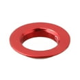 thumbnail image 1 of Bague de Coupe en Alliage d'Aluminium Coloré pour Construction et Réparation de Tringle Rouge 10Mm Shenzhuyue, 1 of 8
