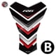 thumbnail image 2 of 3D Resin Motorcycle Tank Pad Protector Sticker Fit for Yamaha YZF-R6 R6 All Year, 2 of 5