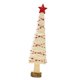 thumbnail image 4 of Decoraciones de mesa navideñas, decoración rústica de escritorio, adornos de fieltro de madera, granja para regalo de Navidad, estante de vacaciones, Estilo B, 4 of 8
