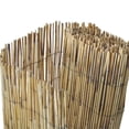 thumbnail image 3 of vidaXL Garden Reed Fence 500x100 cm, 3 of 4