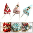 thumbnail image 2 of 10pcs Folding Butterfly Favor Gift Box Wedding Cake Candy Boxes Birthday Party, 2 of 4