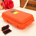 thumbnail image 3 of Peahefy Outdoor Waterproof Survival Storage Box Case Container DH For Camping Fishing,Waterproof Storage Case,Outdoor Box, 3 of 8