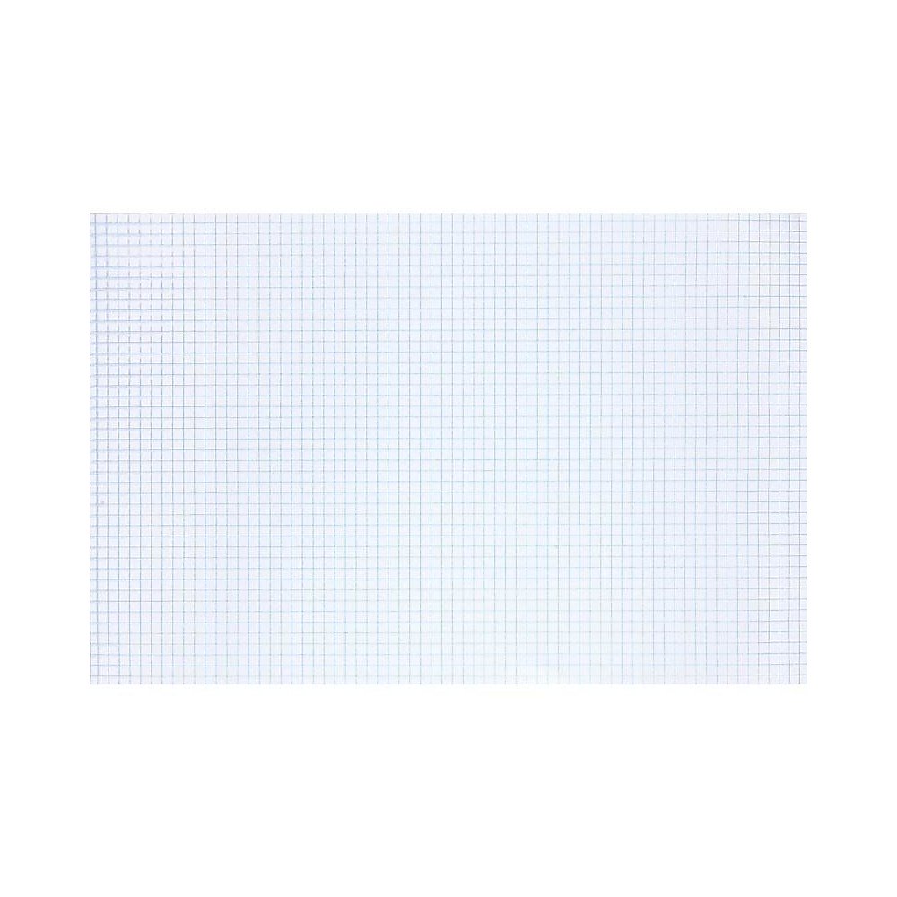 Staples Graph Pad 11" x 17" Graph White 50 Sheets/Pad (18586) 814566