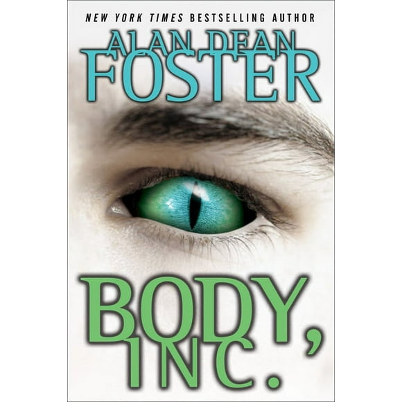 The Tipping Point Trilogy: Body, Inc. (Series #2) (Paperback)