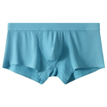 

Modal Mens U Pouch Boxer Briefs Underwear Breathable Panties Trunks Underpants