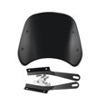 thumbnail image 2 of High Strength Motorcycle Windshield Wind Deflector for Dirt Bikes – Easy Installation, Translucent Design, Enhanced Rider Safety, 2 of 3