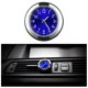 thumbnail image 5 of Reloj De Perfume Para Rejilla De Ventilación De Coche, Reloj Electrónico, Adornos De Cristal Creativos Para Coche, Suministros De Decoración Para Panel De Instrumentos matsuzay VI008656-00, 5 of 6