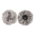 thumbnail image 1 of Chignon Désordonné Pièce de Cheveux Synthétique Moelleux en Forme de Nid d'Oiseau Rétractable Ondulé Bouclé Extensions de Cheveux, 1 of 7