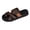 Grey-Arch-Support, variant on Sandals Women Mesh Slide Sandals Arch Support Flat Sandals for Summer