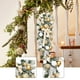 thumbnail image 5 of Adorno colgante para escalera de Navidad con luz navideña Oro, 5 of 7
