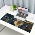 thumbnail image 6 of GOSMITH A Plum Blossom Unfolds in the Backlight Desk Mat 31.5x11.8 in, 6 of 6