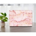 thumbnail image 5 of KSK KAISHEK Hard Shell Cover Compatible with Newest MacBook Pro 15 inchs( Touch ID, 2016 2017 2018 2019) + Black Keyboard Cover Model A1707&A1990 Marble 54, 5 of 5