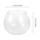 thumbnail image 2 of unbranded Pecera Portátil Plástica Transparente Con Durabilidad Ideal Para Y Acuario, 2 of 8