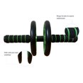 thumbnail image 3 of Kit Fitness Barras para Flexiones, Rodillo AB, Cuerda para Saltar y Bandas Elásticas de Resistencia Match & Enjoy  Set fitness completo con 3 bandas de resistencia en algodón y elástico, 3 of 8