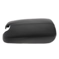 thumbnail image 3 of Reposabrazos Del Coche Central Tapa Cubierta Cuero para 08-12 Negro, 3 of 8