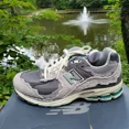 thumbnail image 1 of New Balance Running Shoe 2002R Protection Pack Rain Cloud M2002RDA SZ9.5 Sneaker, 1 of 6