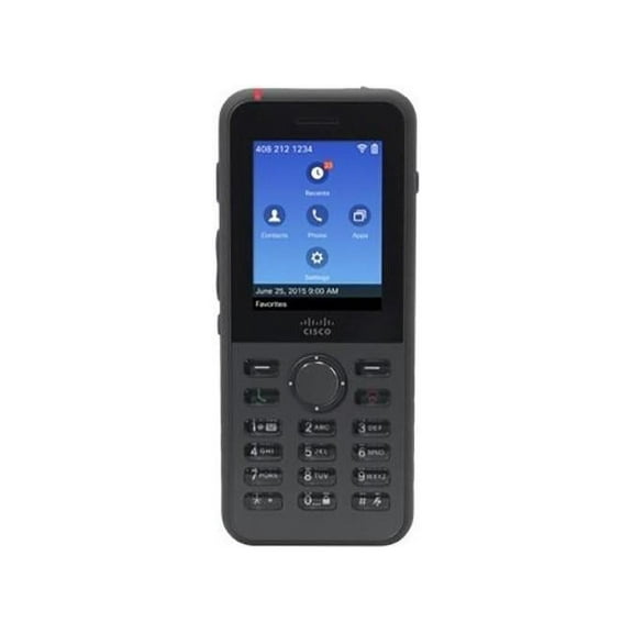 WRLS IP PHONE 8821 WORLD MODE W/ BATTERY POWER ADAPTER
