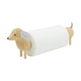 thumbnail image 1 of Rubber Wood: Dog TOWEL HOLDER, 1 of 1
