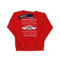 thumbnail image 1 of Friends Womens Fair Isle Central Perk Sweatshirt, 1 of 3
