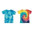 thumbnail image 2 of Just Love Boys T-Shirts (Pack of 2) (Boys 12 Months, Daddy and Tie Dye), 2 of 2