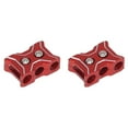 thumbnail image 3 of RC Car Cable Clip, 2Pcs RC Car Cable Manager Light Weight Safe Durable  For Battery Black,Red,Blue,Pink, 3 of 8