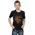 thumbnail image 2 of DC Comics T-Shirt Garçon Superman Shield, 2 of 5