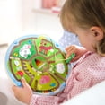 thumbnail image 2 of Puzle magnético Busy Board HABA Number Maze para niños pequeños, 2 of 8