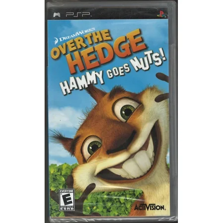 Over The Hedge - Hammy Goes...