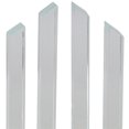 thumbnail image 2 of Statuette Pilier en Verre, Paire de 2, Transparent, 2 of 2