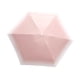 thumbnail image 5 of Sombrillas para lluvia, resistentes al viento, personales, pequeñas, plegables Rosa, 5 of 9