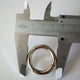thumbnail image 3 of 5 piezas en s de para en apariencia de Rort Rort , Plata BLESIY Ganchos de gancho de puerta de aleación, 3 of 6