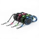 thumbnail image 3 of Long Strong Pet Leash For Large Dogs Durable Nylon Retractable Big Dog Walking Leash Leads Automatic Extending Dog Leash Rope ShopWise Round, 3 of 10