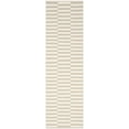 thumbnail image 2 of Safavieh Montauk Ivory Contemporary Rug - Runner 2'3" x 7', 2 of 2