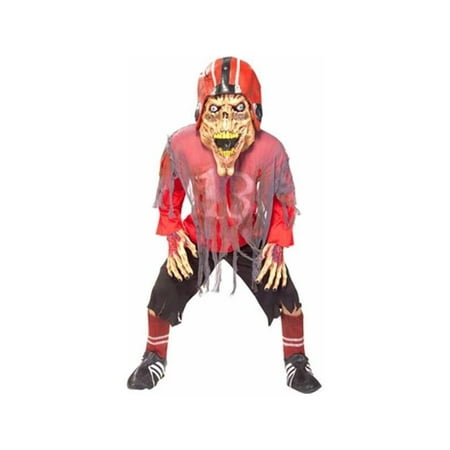 Adult Scary Football Player Costume