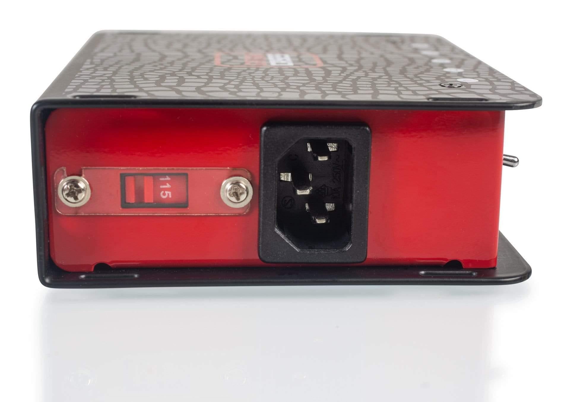 Gator GTR-PWR-5 Pedalboard Isolated Power Supply - 5 Outputs