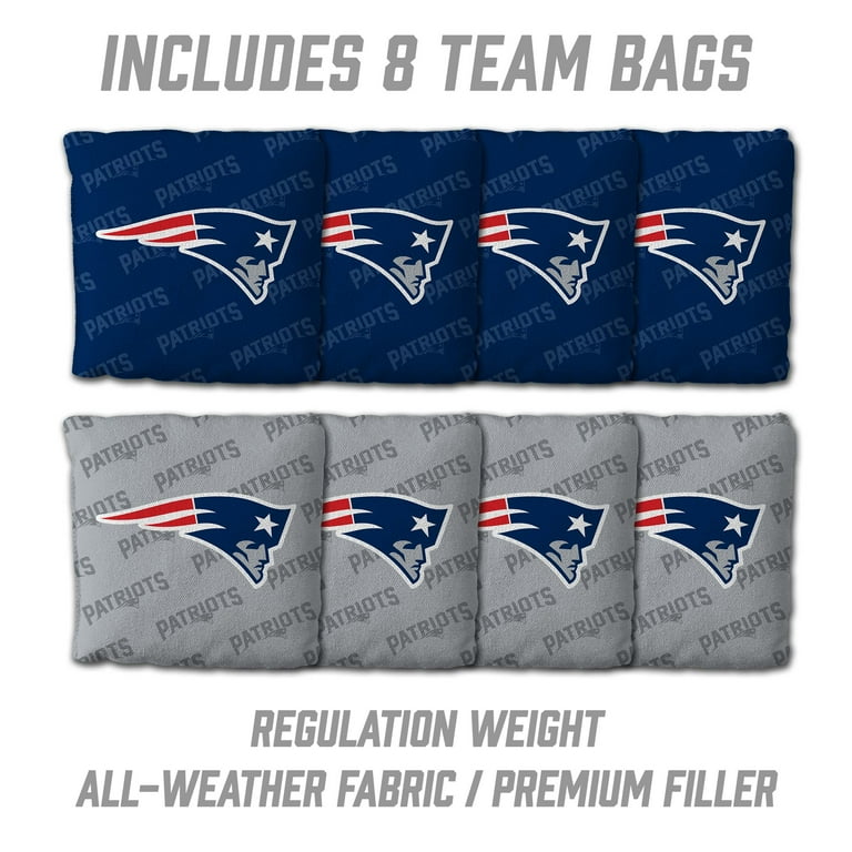YouTheFan NFL New England Patriots 2' x 3' Cornhole Game - Walmart.com