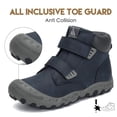 thumbnail image 4 of Botas de senderismo Mishansha Kids resistentes al agua y antideslizantes, 4 of 7