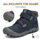 thumbnail image 4 of Botas de senderismo Mishansha Kids resistentes al agua y antideslizantes, 4 of 7