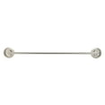 thumbnail image 5 of Richelieu 449 Oxford 26" Towel Bar - Chrome, 5 of 7