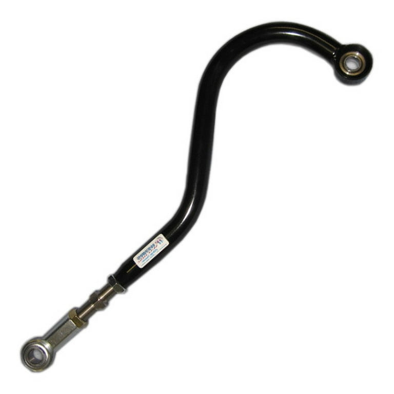 Wehrs J-Bar Panhard Bar 18in to 20in Steel 4in Drop Wehrs J-Bar Panhard Bar 18in to 20in Steel 4in Drop