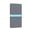 Gray, variant on Silicone Protective Cover for 66W 12000mAh Power Banks, Shockproof Travel Storage Bag Portable Case