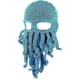 thumbnail image 2 of Gorro de punto unisex con diseño de pulpo para invierno, cálido, gorro de punto, gorro de calamar, 2 of 2