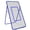 Blue, variant on Oumilen Blue Baseball Rebounder Portable Training Pitch Back