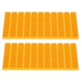 thumbnail image 2 of Dissipateur de Chaleur CPU, Radiateur de Dissipateur de Chaleur en Aluminium 2pcs Dissipateur de Chaleur Pièces de Refroidissement Conception Conviviale, 2 of 14