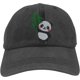 thumbnail image 1 of Baseball Cap for Women Men Embroidery Adjustable Washed Distressed Trucker Hat, 1 of 5